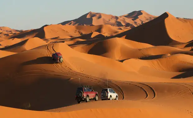 Le Sud Marocain en 4x4 & Extension Club Coralia Marrakech Ryads Parc & Spa 4* - 2