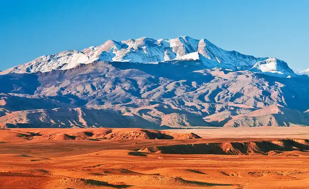 Le Sud Marocain en 4x4 & Extension Club Coralia Marrakech Ryads Parc & Spa 4* - 3