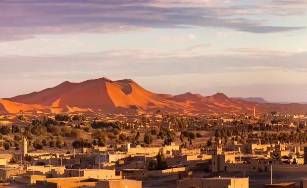 Le Sud Marocain en 4x4 & Extension Club Coralia Marrakech Ryads Parc & Spa 4* - 6