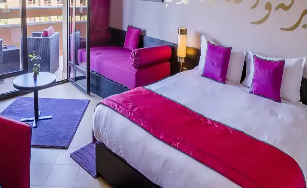 Circuit Coralia Tour Imperial & Chefchaouen Extension Aqua Mirage 4* - 16