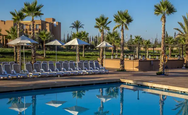 Circuit Coralia Tour Imperial & Chefchaouen Extension Aqua Mirage 4* - 12
