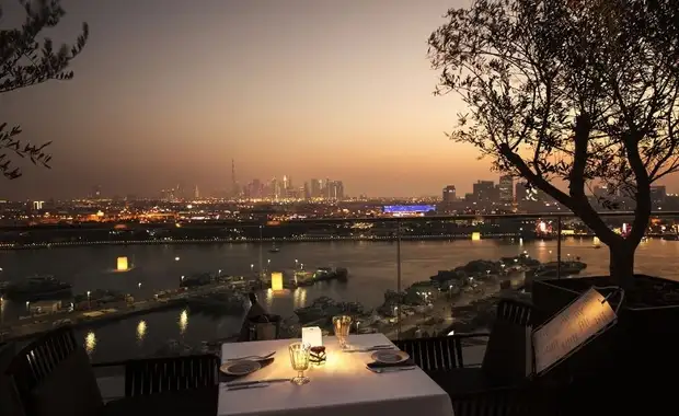 Kappa City - Al Bandar Rotana 5* - 9