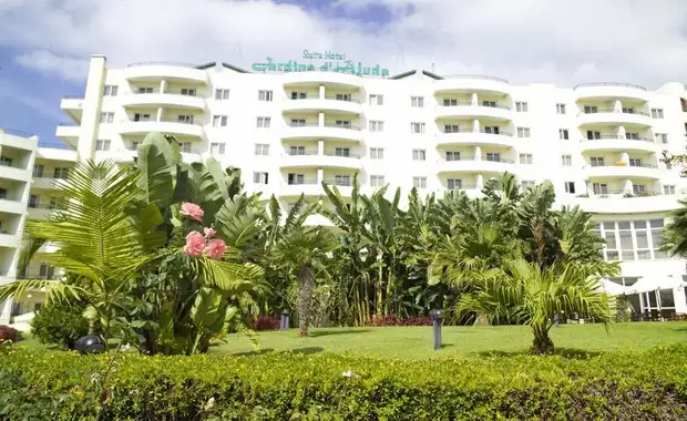 Jardins d'Ajuda Suite Hotel 4* - 1