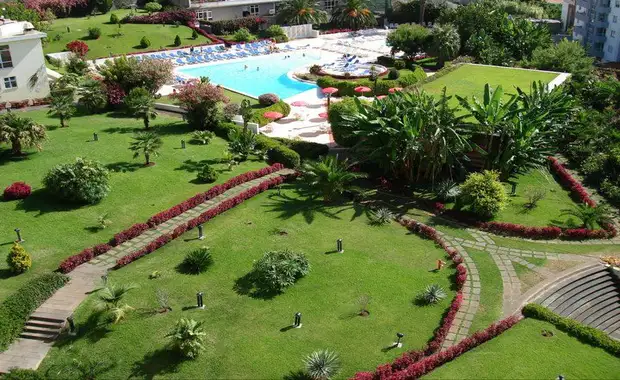 Jardins d'Ajuda Suite Hotel 4* - 2