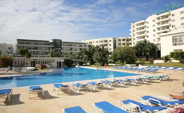 Jardins d'Ajuda Suite Hotel 4* - 3