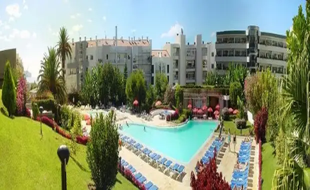 Jardins d'Ajuda Suite Hotel 4* - 4