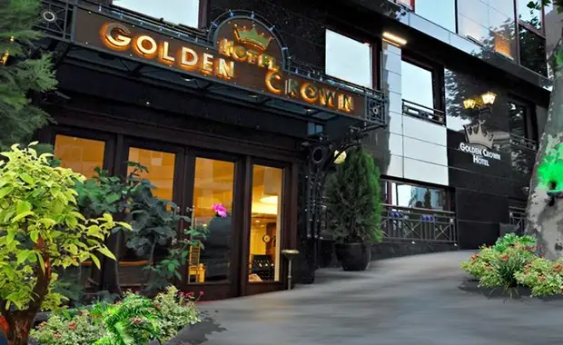 Golden Crown 3* « sans transfert » - 1