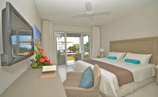 Mon Choisy Beach Resort 3* - 4