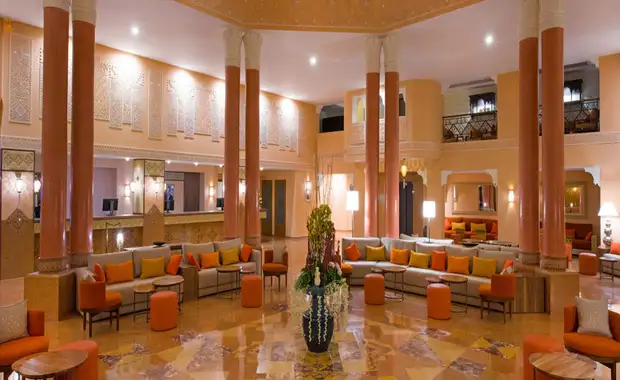 Circuit Coralia Le Sud Marocain en 4x4 & Extension Kappa Club Iberostar Palmeraie Marrakech 4* - 22