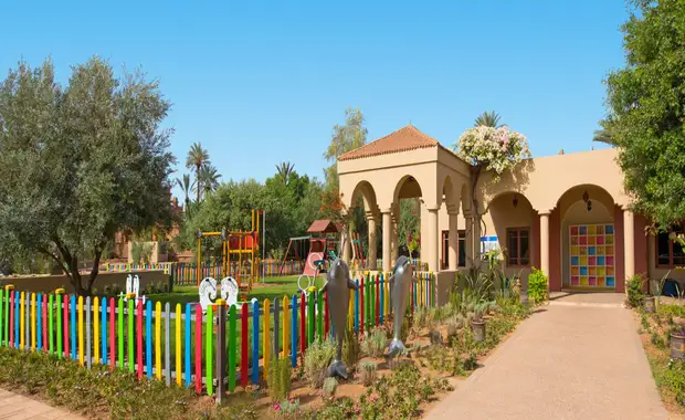 Circuit Coralia Le Sud Marocain en 4x4 & Extension Kappa Club Iberostar Palmeraie Marrakech 4* - 31