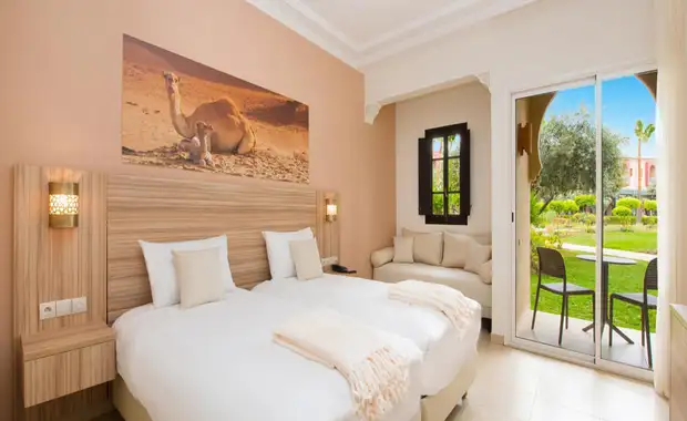 Circuit Villes Impériales & Extension Kappa Club Iberostar Palmeraie Marrakech 4* - 11