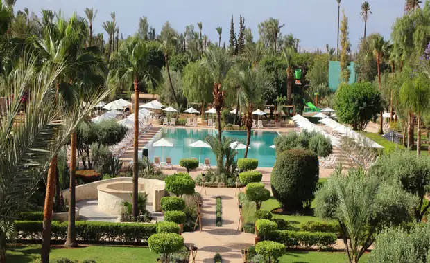 Circuit Villes Impériales & Extension Kappa Club Iberostar Palmeraie Marrakech 4* - 20