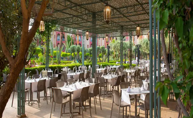 Circuit Villes Impériales & Extension Kappa Club Iberostar Palmeraie Marrakech 4* - 23