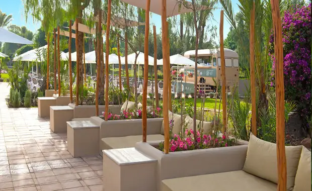 Circuit Villes Impériales & Extension Kappa Club Iberostar Palmeraie Marrakech 4* - 24