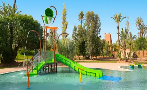 Circuit Villes Impériales & Extension Kappa Club Iberostar Palmeraie Marrakech 4* - 26