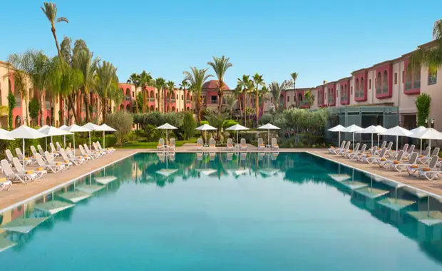Circuit Villes Impériales & Extension Kappa Club Iberostar Palmeraie Marrakech 4* - 8