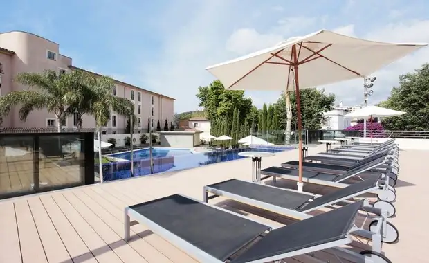 Isla Mallorca & Spa 4* - 7