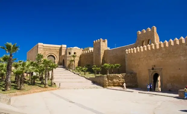 Circuit Impérial Sur Les Traces Des Dynasties Marocaines Extension Kenzi Menara Palace 5* - 2