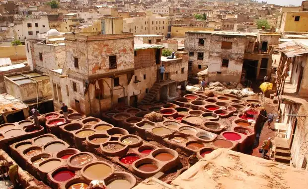 Circuit Impérial Sur Les Traces Des Dynasties Marocaines Extension Kenzi Menara Palace 5* - 3