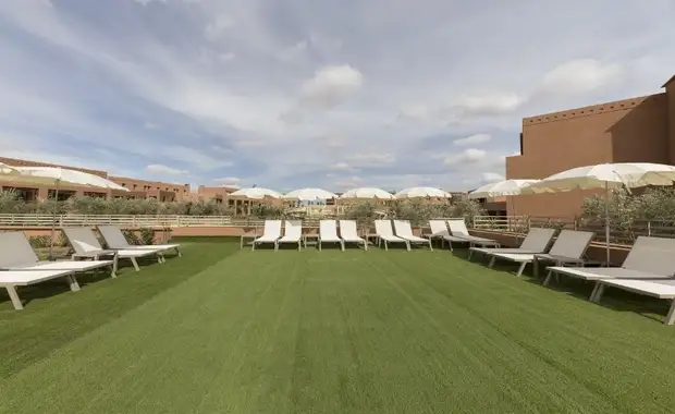 Be Live Expérience Marrakech Palmeraie 4* - 10