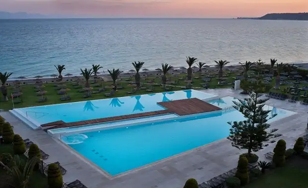 The Ixian Grand & All Suites - Adults Only - 9