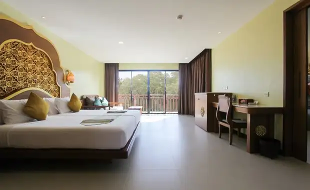 Maikhao Palm Beach Resort 5* - 3