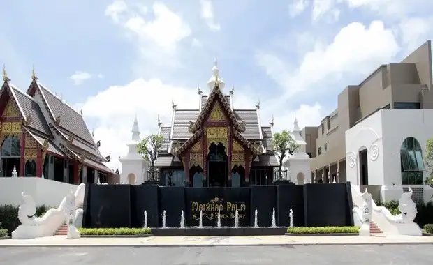Maikhao Palm Beach Resort 5* - 10
