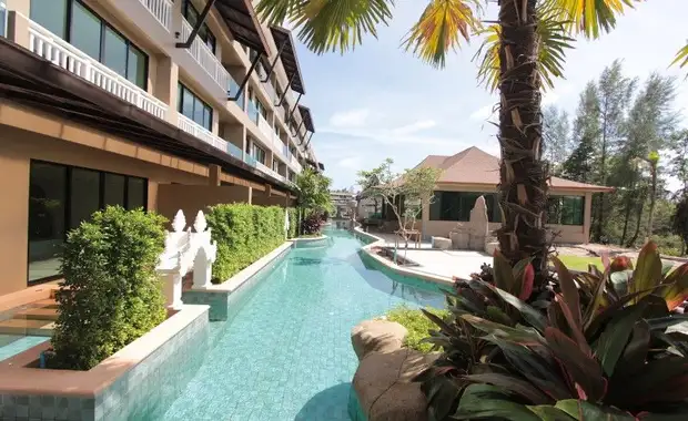 Maikhao Palm Beach Resort 5* - 7