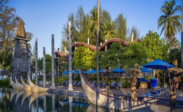 Combiné Abu Dhabi & Phuket : Royal M Resort Abu Dhabi 5* / Graceland Khaolak Beach Resort 5* - 7
