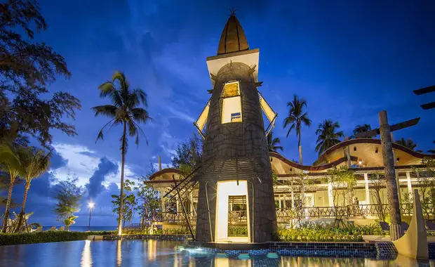 Combiné Abu Dhabi & Phuket : Royal M Resort Abu Dhabi 5* / Graceland Khaolak Beach Resort 5* - 2