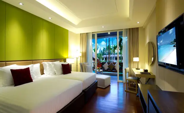 Combiné Abu Dhabi & Phuket : Royal M Resort Abu Dhabi 5* / Graceland Khaolak Beach Resort 5* - 4