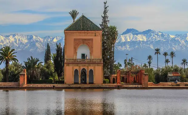 Circuit Villes Impériales & Extension Dar Atlas Marrakech 4* - 8