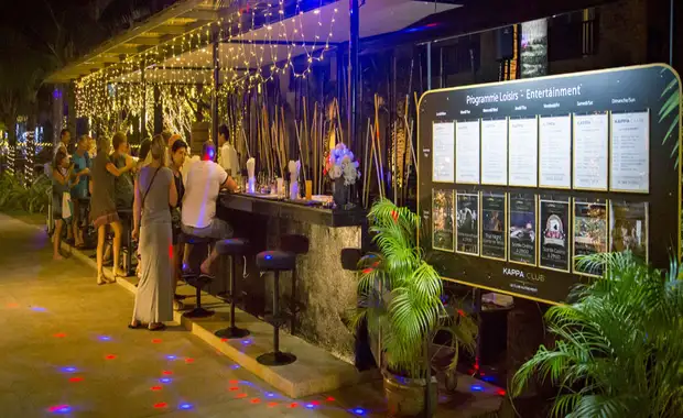 Combiné Kappa City Bangkok 4* & Kappa Club Thai Beach 5* - 21