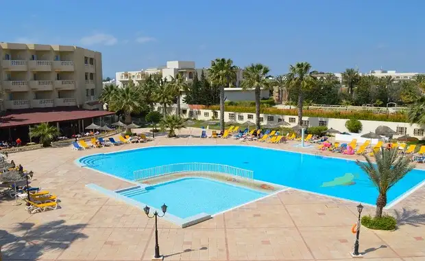 Houda Yasmine Hammamet 4* - 2