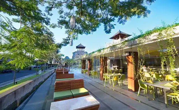 Séjour-combiné Vol + hôtel Bali 5* - Maya Ubud + Maya Sanur - 10