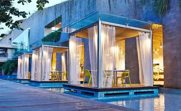 Séjour-combiné Vol + hôtel Bali 5* - Maya Ubud + Maya Sanur - 25
