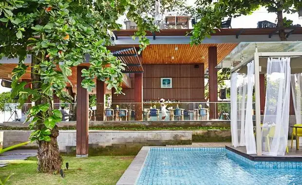 Séjour-combiné Vol + hôtel Bali 5* - Maya Ubud + Maya Sanur - 12