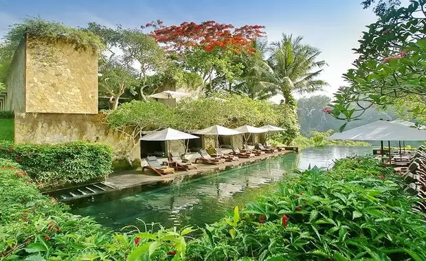 Séjour-combiné Vol + hôtel Bali 5* - Maya Ubud + Maya Sanur - 14