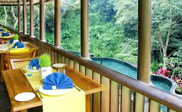 Séjour-combiné Vol + hôtel Bali 5* - Maya Ubud + Maya Sanur - 5