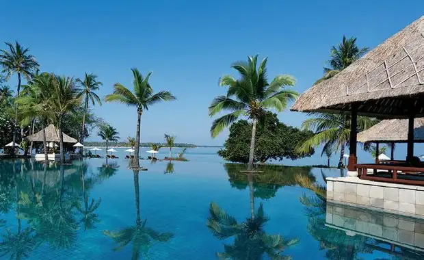 The Oberoi Beach Resort Lombok - 1