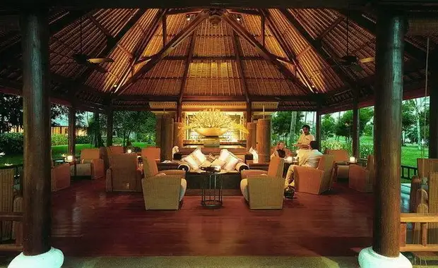 The Oberoi Beach Resort Lombok - 14