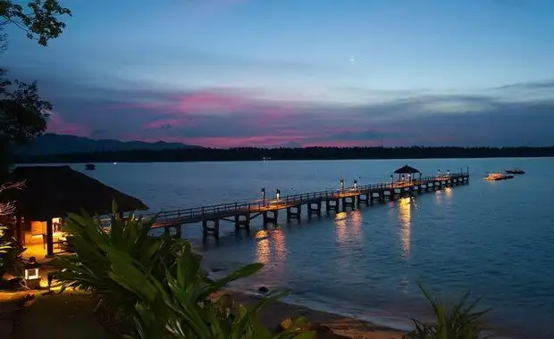 The Oberoi Beach Resort Lombok - 8