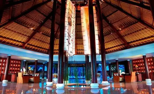 The Oberoi Beach Resort Lombok - 9
