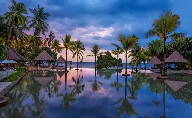 The Oberoi Beach Resort Lombok - 10