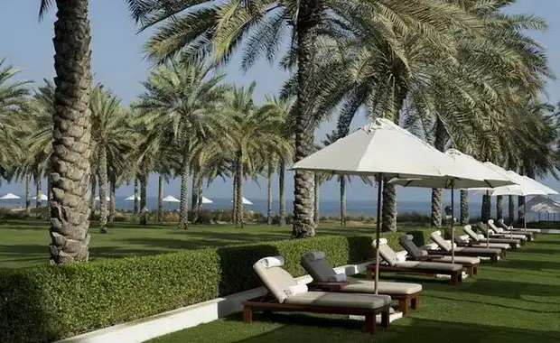 Séjour Vol + Hôtel The Chedi Muscat 5* Oman - 7