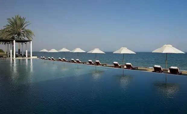 Séjour Vol + Hôtel The Chedi Muscat 5* Oman - 6