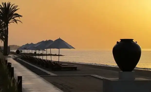 Séjour Vol + Hôtel The Chedi Muscat 5* Oman - 11