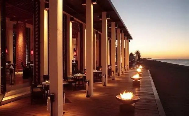 Séjour Vol + Hôtel The Chedi Muscat 5* Oman - 14