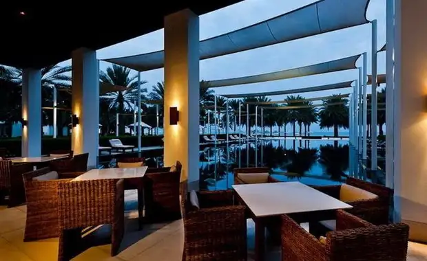Séjour Vol + Hôtel The Chedi Muscat 5* Oman - 15