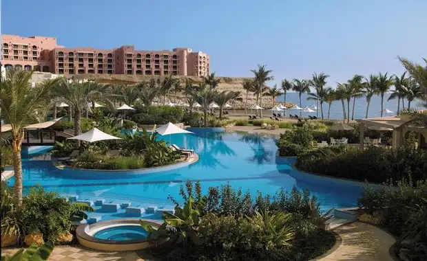 Séjour Vol + Hôtel Shangri-La's Barr Al Jissah Resort and Spa 5* Oman - 1
